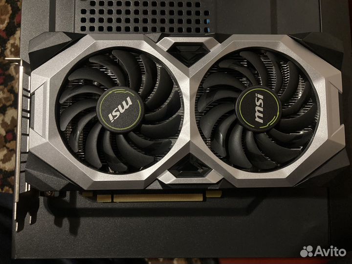 Geforce RTX 2060