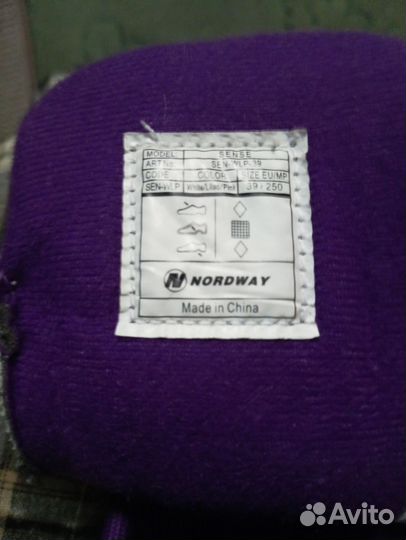 Коньки фигурные женские 39 размер