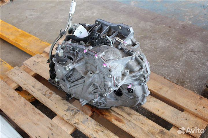 АКПП Nissan Teana L33 QR25DE 2014-2020