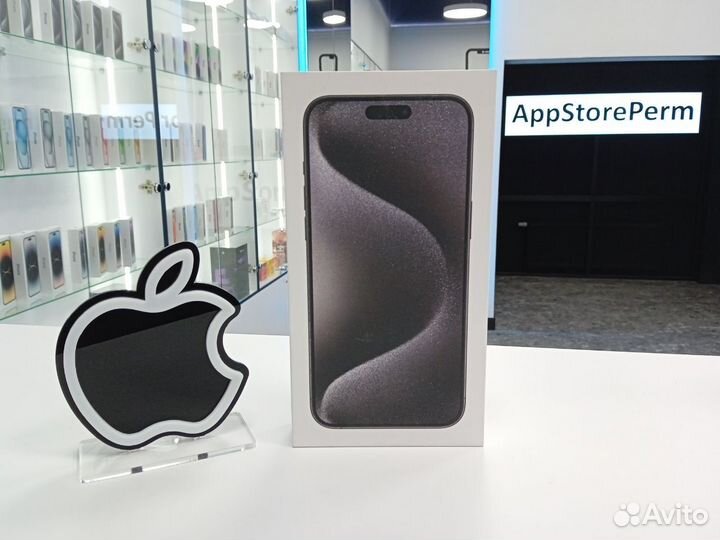 iPhone 15 Pro Max, 512 ГБ