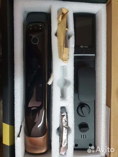 Смарт замок