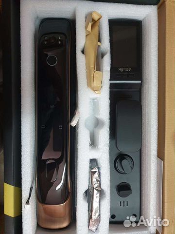 Смарт замок