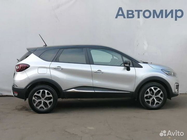 Renault Kaptur 1.6 CVT, 2020, 20 021 км
