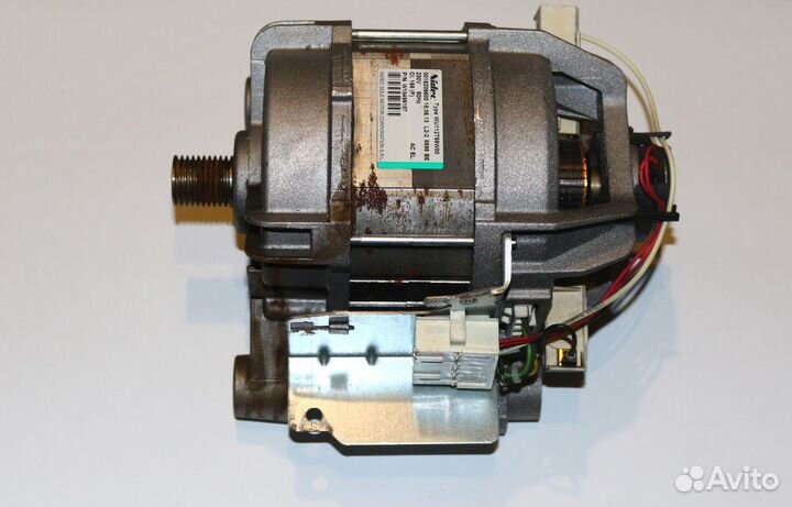 Двигатель стиральной машины Whirlpool awoc 0714