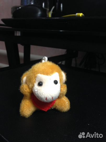 Брелок Обезьянка