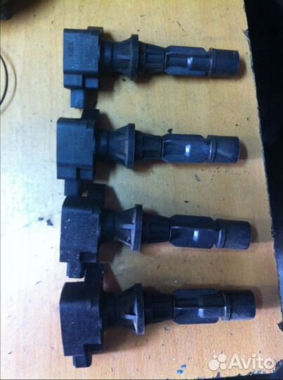 Катушка зажигания Ford mondeo 4