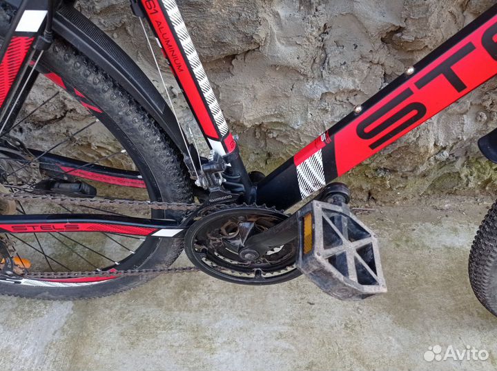 Велосипед Stels 530