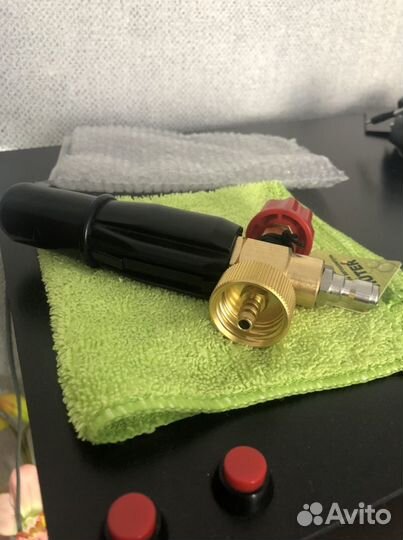 Пеногенератор для мойки