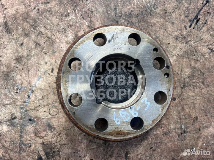 Кронштейн вискомуфты Scania R 5 2010 1912095