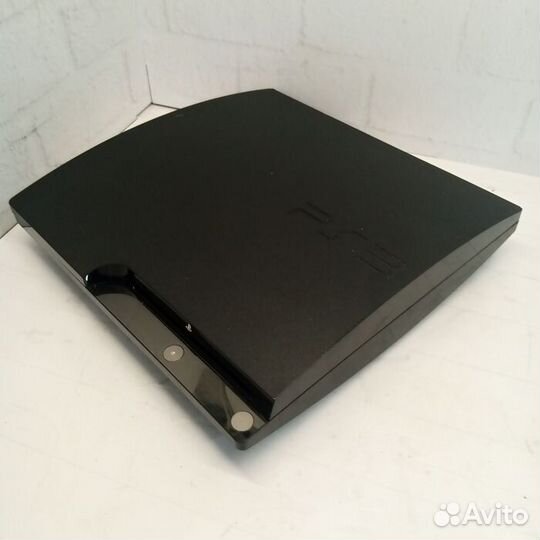 Игровая приставка Sony PlayStation 3 Slim 250 Гб