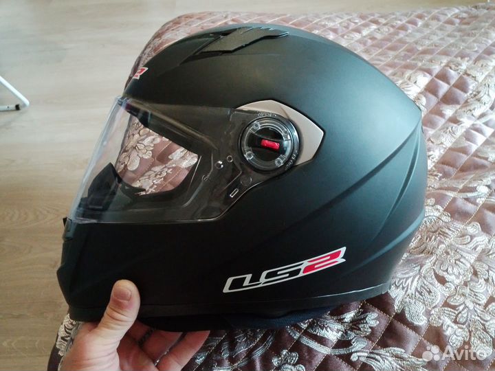 Шлем для мото