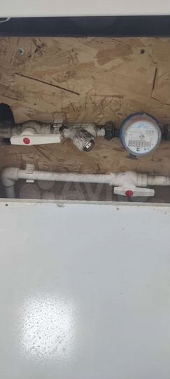 2-к. квартира, 40 м², 1/5 эт.