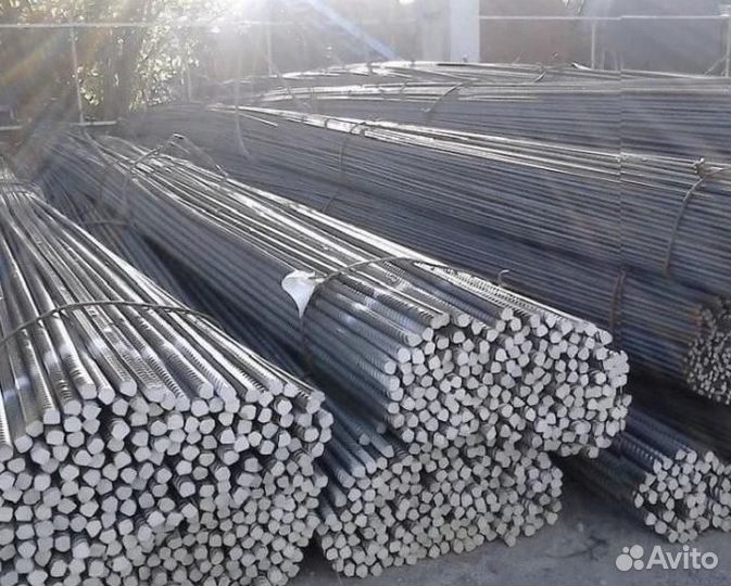 Арматура для фундамента