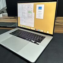 MacBook Pro 16 2019 i7/16/512