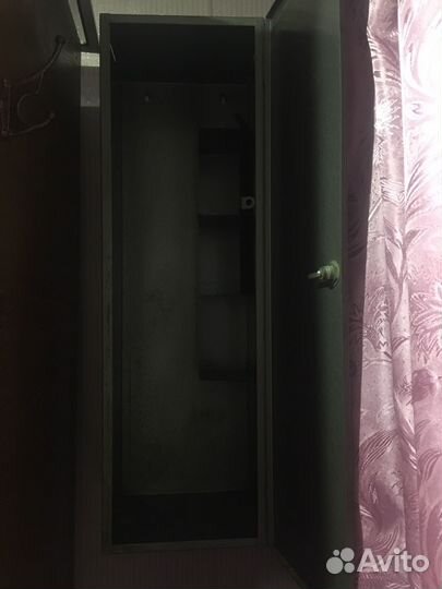 Оружейный сейф бу