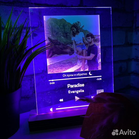 Коллаж с фото / подарок