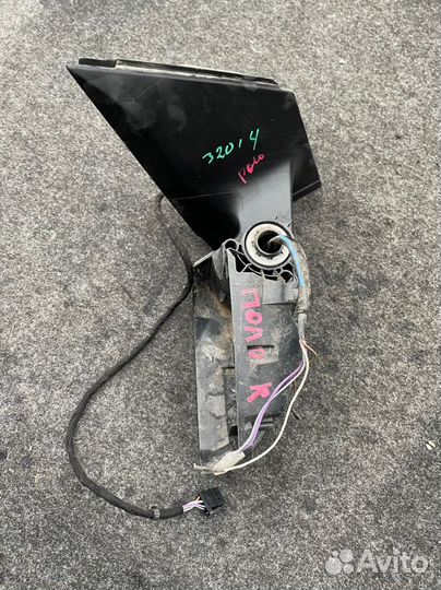 Зеркало правое механизм Volkswagen Polo