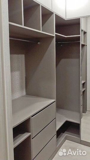 Гардеробная от производителя