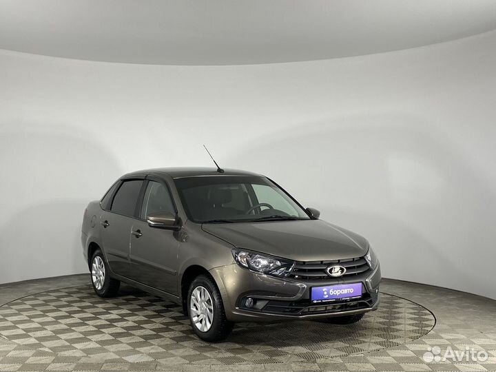 LADA Granta 1.6 МТ, 2018, 61 974 км