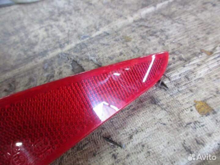 Катафот в бампер задний левый Hyundai i40 2011-201