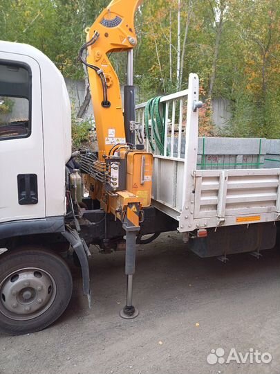 DongFeng PC5060JSQ с КМУ, 2023