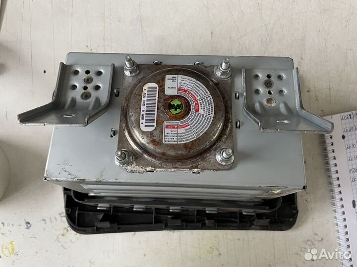 Подушка безопасности в торпедо Chery Fora A21