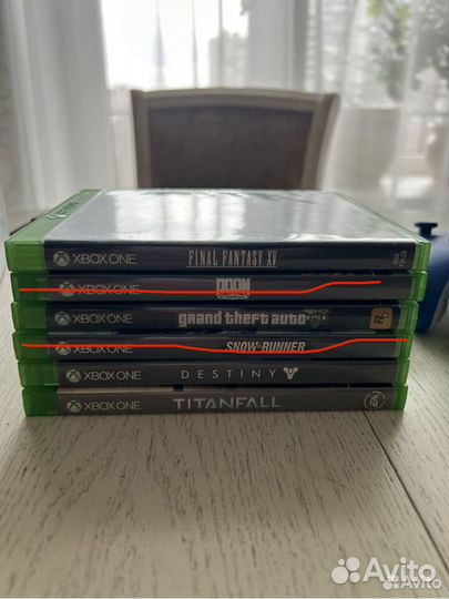 Компьютерные игры для xbox