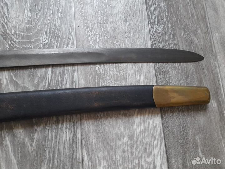 Сувенирный нож Сайгак модель номер 1