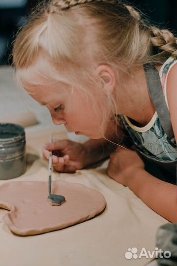 Гончарное дело и лепка из глины мастер классы