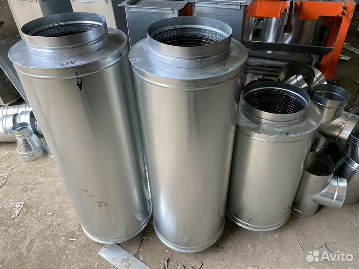 Вентиляция