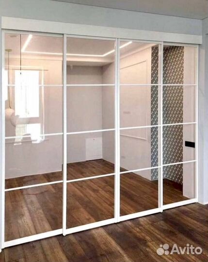 Перегородка лофт