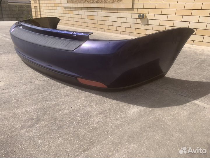 Бампер priora 2