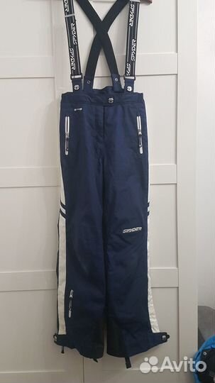 Лыжный костюм женский