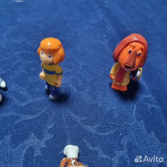 Простоквашино ландрин