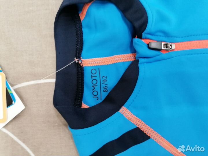 Купальный костюм для мальчика 86-92