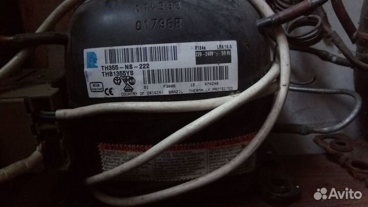 Компрессор для холодильника