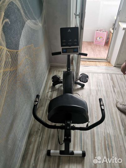 Велотренажер