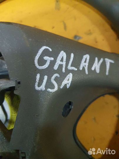 Рулевое колесо руль Mitsubishi Galant митсубиси га