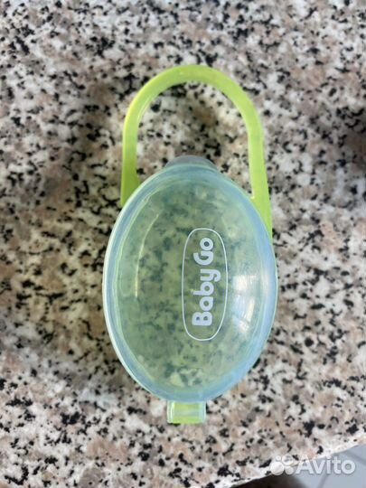 Футляр для соски BabyGo