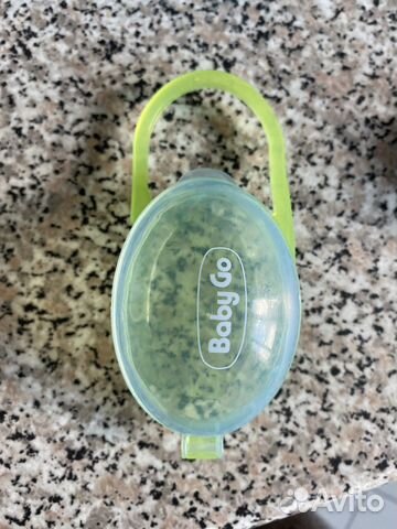 Футляр для соски BabyGo