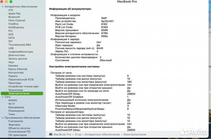 Apple MacBook Pro 15 (2014)