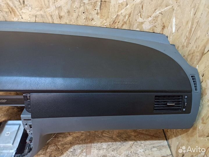 Торпедо с подушкой Chevrolet Lacetti седан