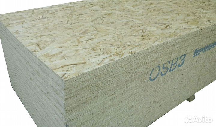 Осб от 50 листов (актуально) osb 1,25 х2,5х9