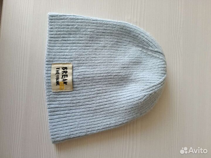 Шапочка для девочки