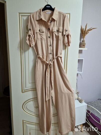 Комбинезон женский летний