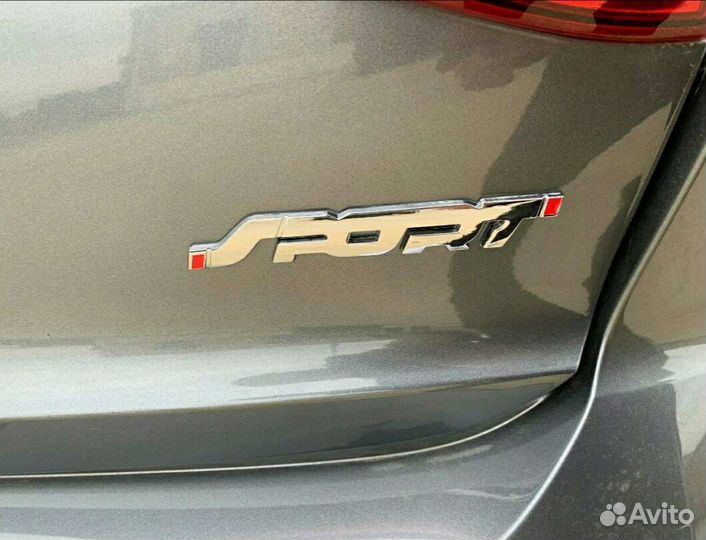 Логотип металл