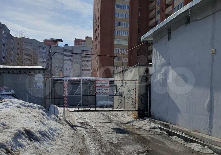 Гараж, 20 м²