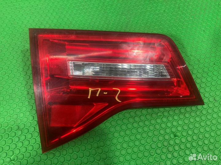 Фонарь крышки багажника задний левый Acura Mdx YD2