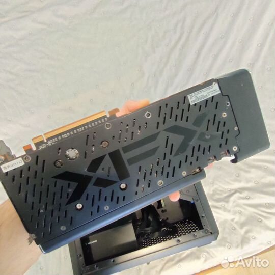 XFX 5700 XT Thicc III Ultra