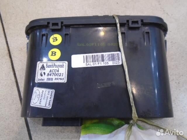 Дисплей информационный Iran Khodro Samand 2003